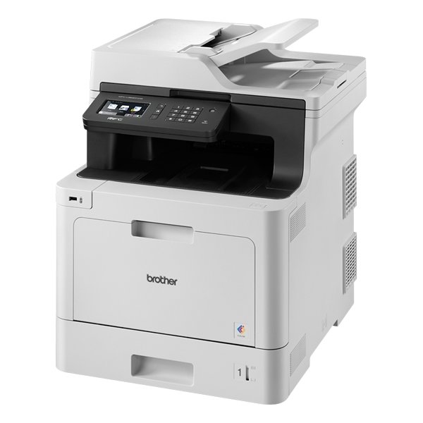 Brother MFC-L8690CDW A4 multifunktionsprinter