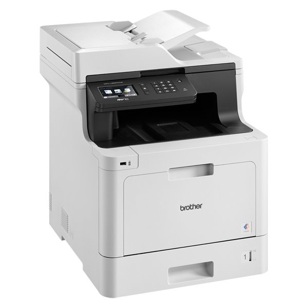 Brother MFC-L8690CDW A4 multifunktionsprinter