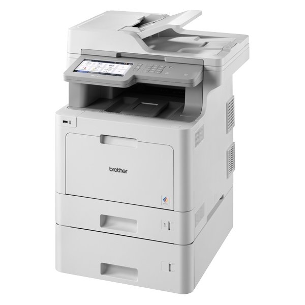 Brother MFC-L9570CDWT A4 multifunktionsprinter