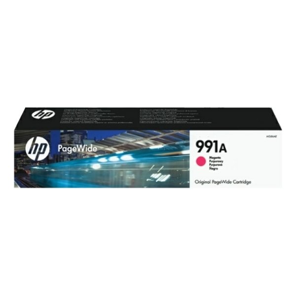 HP nr.991A/M0J78AE blækpatron, magenta