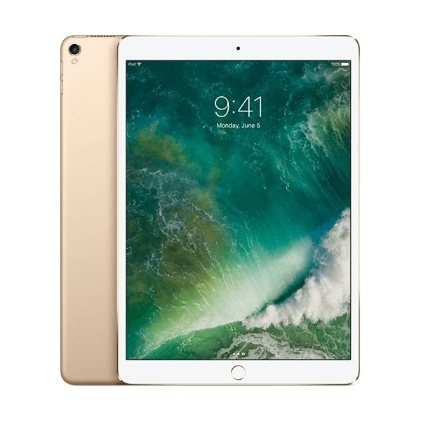 Apple iPad Pro 10.5" Wi-Fi, 256GB, Guld
