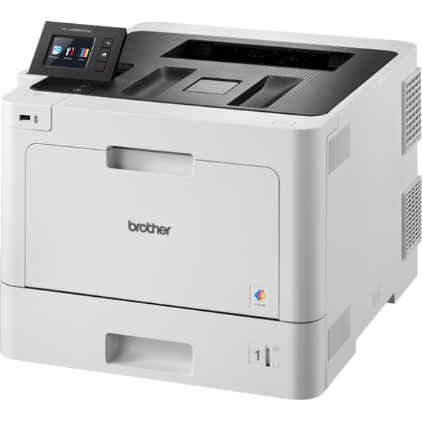 Brother HL-L8360CDW A4 Farvelaser Printer