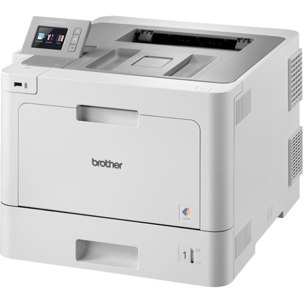 Brother HL-L9310CDW A4 Farvelaser Printer