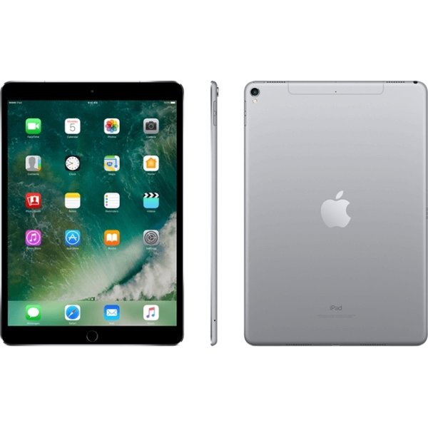 Apple iPad Pro 10.5" 4G, 512GB, Space grey