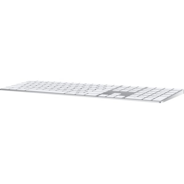 Apple Magic keyboard med numeriske taster, Dansk
