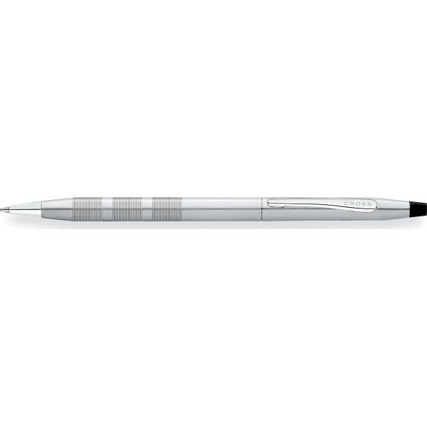 Cross Classic Century Kuglepen | Satin Chrome