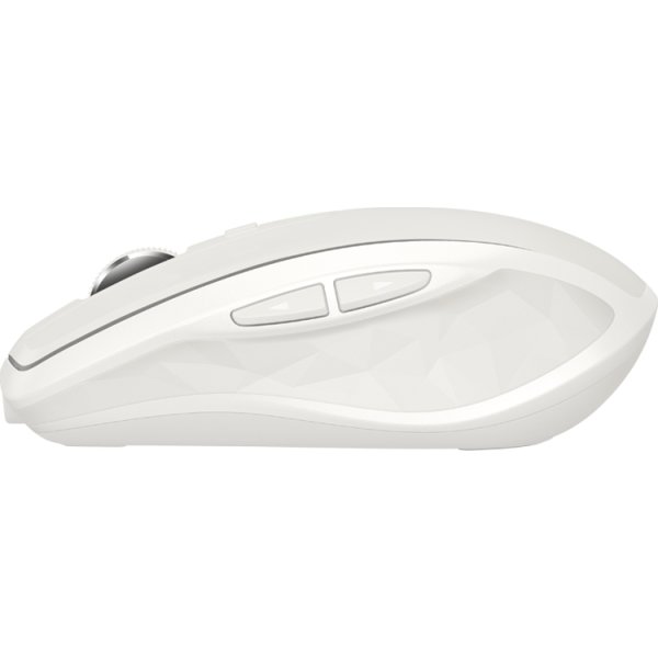 Logitech MX Anywhere 2S trådløs mus, lysegrå