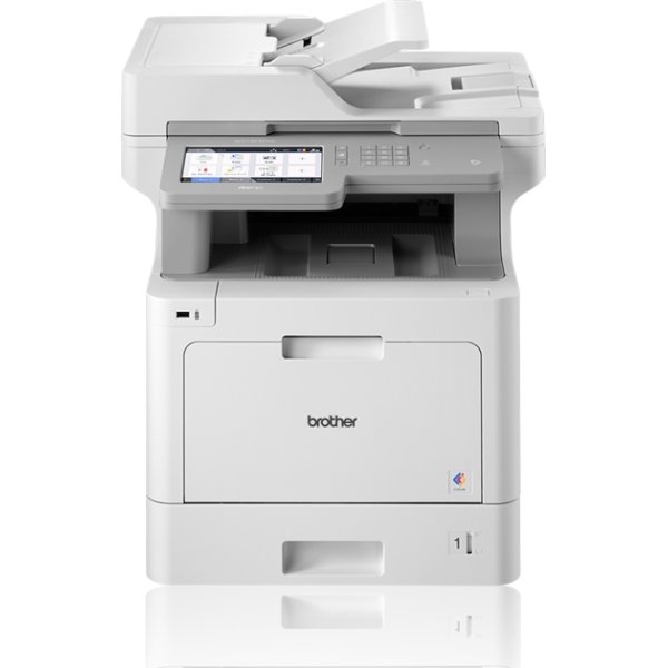 Brother MFC-L9570CDW - AiO Farve Laser Printer