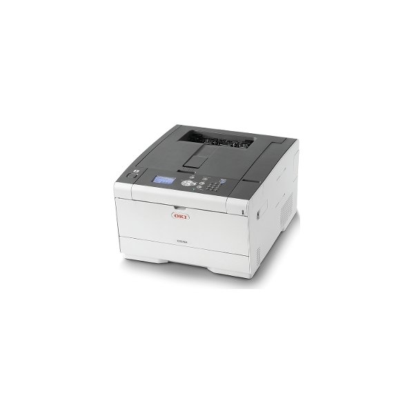 OKI C532dn Farvelaserprinter