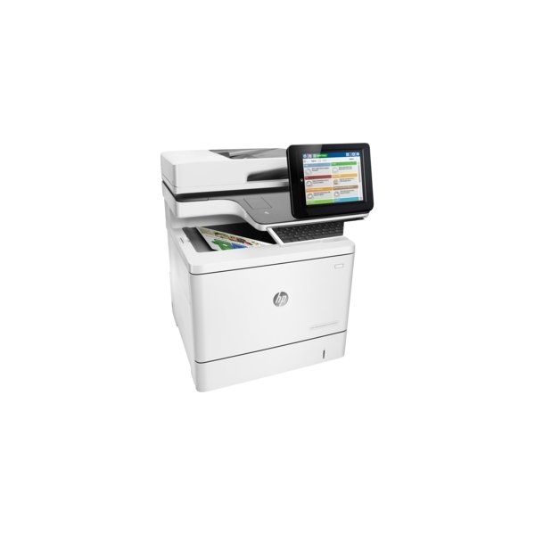 HP Color LaserJet MFP M577c farveprinter