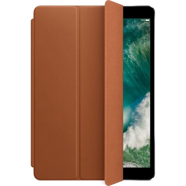 Apple MPU92ZM/A Smart Cover i læder-iPad Pro 10,5"