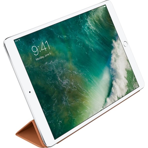 Apple MPU92ZM/A Smart Cover i læder-iPad Pro 10,5"