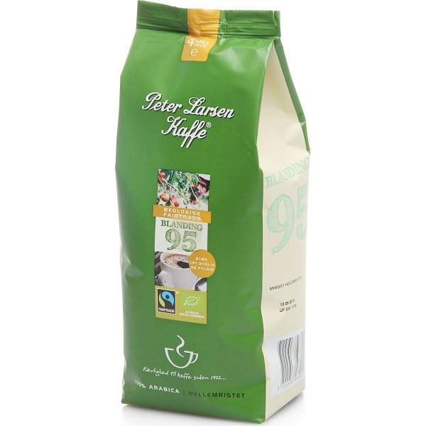 Peter Larsen Blanding 95, øko. 400g