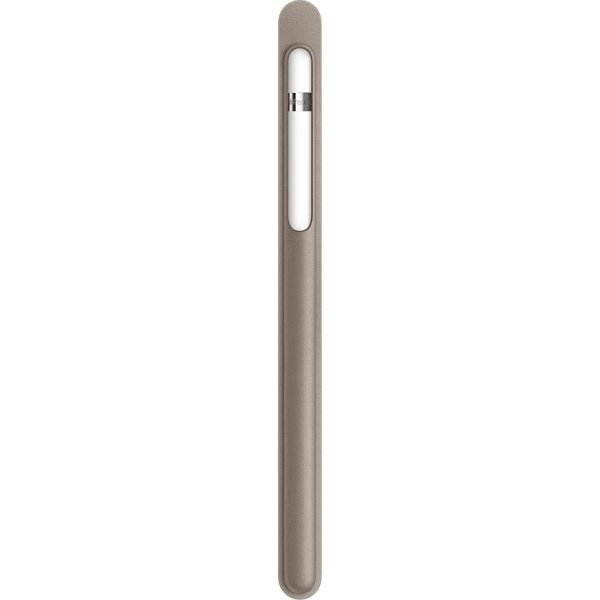 Apple Pencil Case Taupe