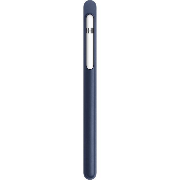 Apple Pencil Case Natblå