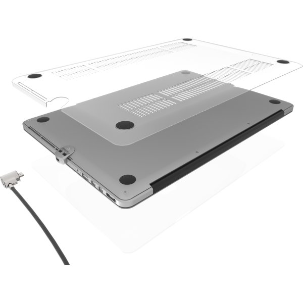 Maclocks sikkerhedspakke - MacBook Pro Retina 15"