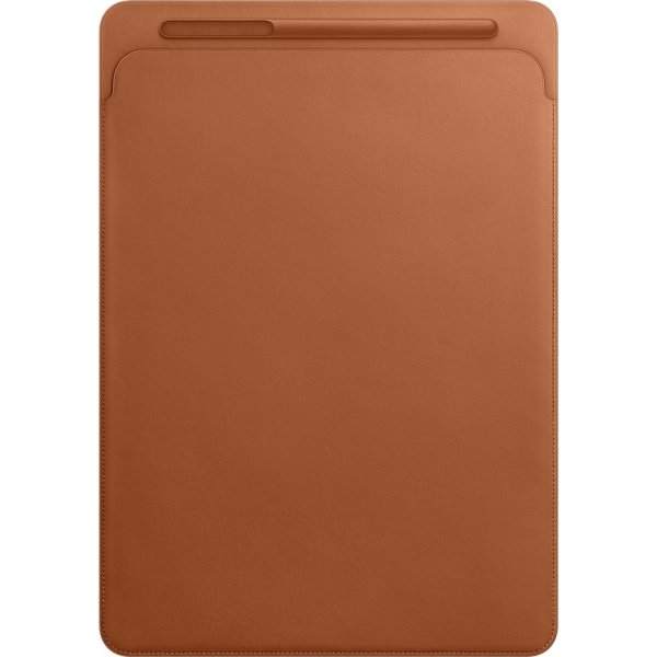 Apple MQ0Q2ZM/A Læder-sleeve til iPad Pro 12,9"