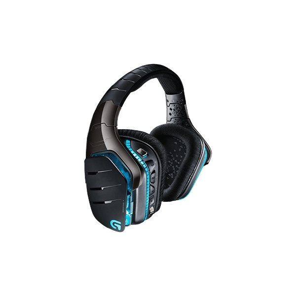 Logitech G933 Artemis Spectrum, Trådløst headset