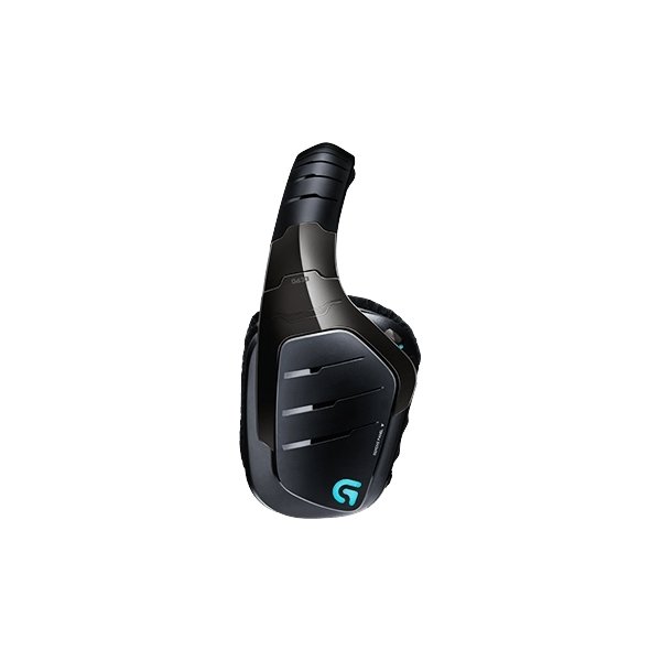 Logitech G933 Artemis Spectrum, Trådløst headset