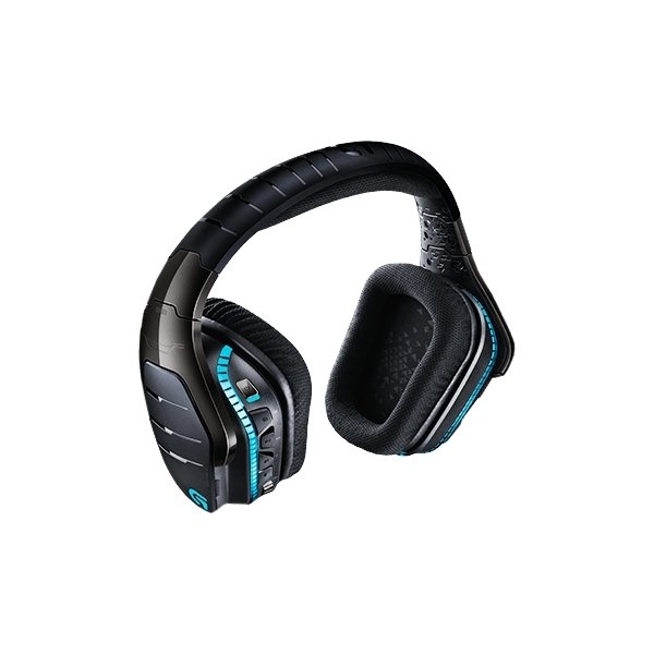 Logitech G933 Artemis Spectrum, Trådløst headset
