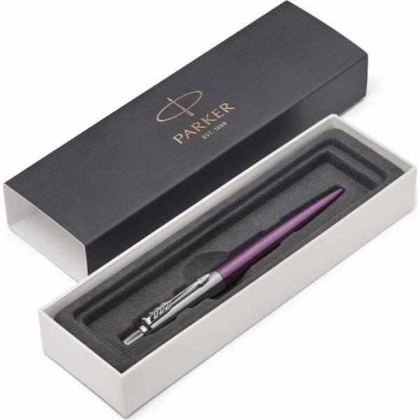 Parker Jotter Victoria Violet CT Kuglepen