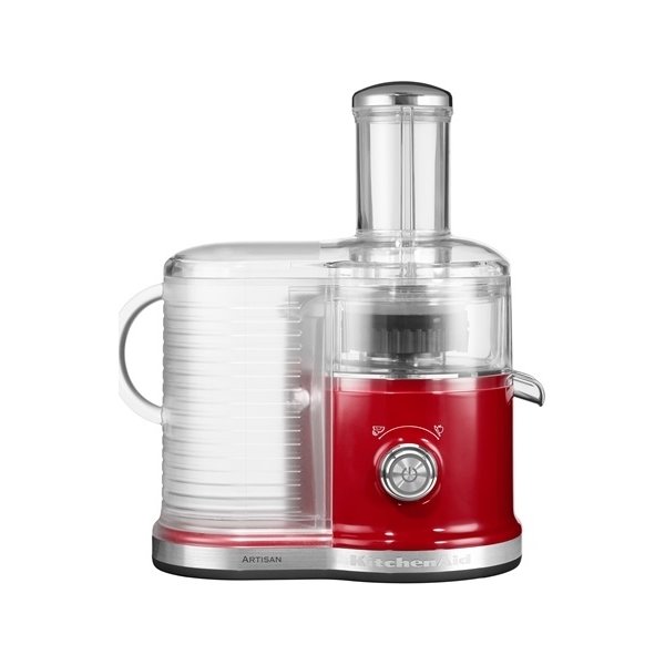 KitchenAid Artisan saftpresser, rød