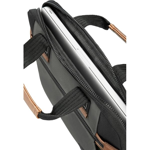 Samsonite Sideways Laptop Sleeve 15.6", sort/grå
