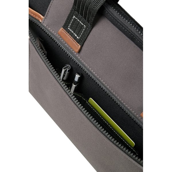 Samsonite Sideways Laptop Sleeve 15.6", sort/grå