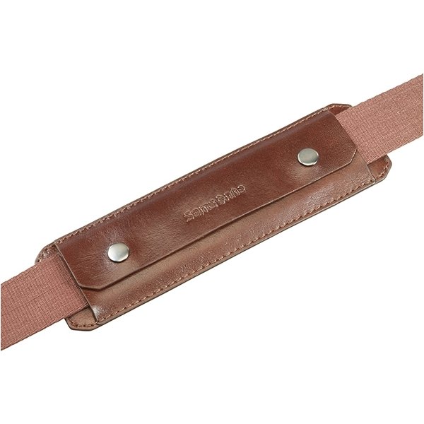 Samsonite West Harbor Bailhandle 14.1", brun