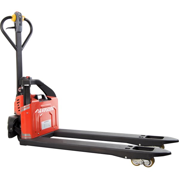Elektrisk palleløfter m/batteri, 1350 mm, 1500 kg