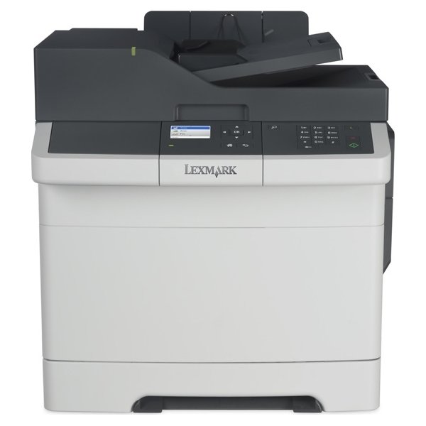 Lexmark CX317dn multifunktionel farvelaserprinter