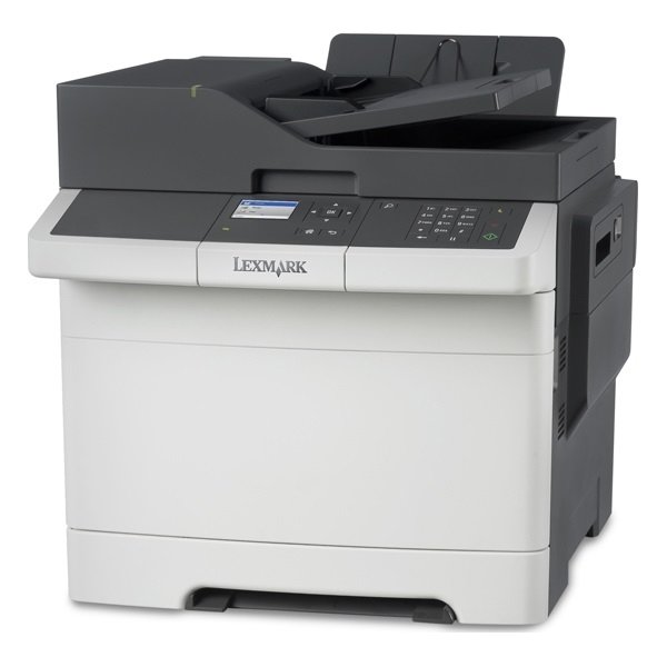 Lexmark CX317dn multifunktionel farvelaserprinter