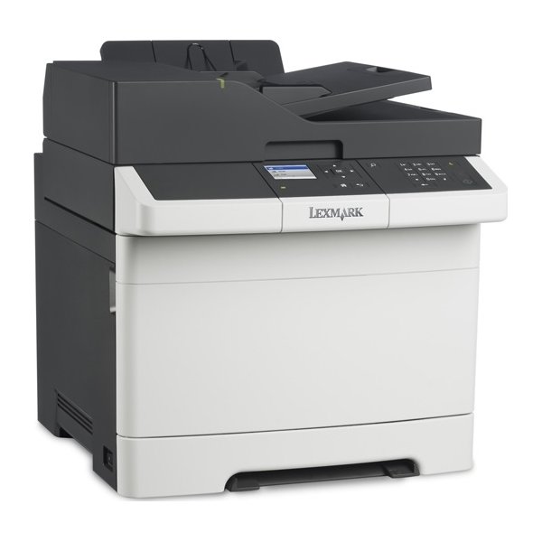 Lexmark CX317dn multifunktionel farvelaserprinter