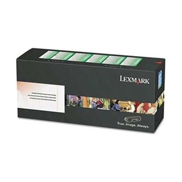 Lexmark 73B20M0 Magenta tonerkassette, 15000 sider