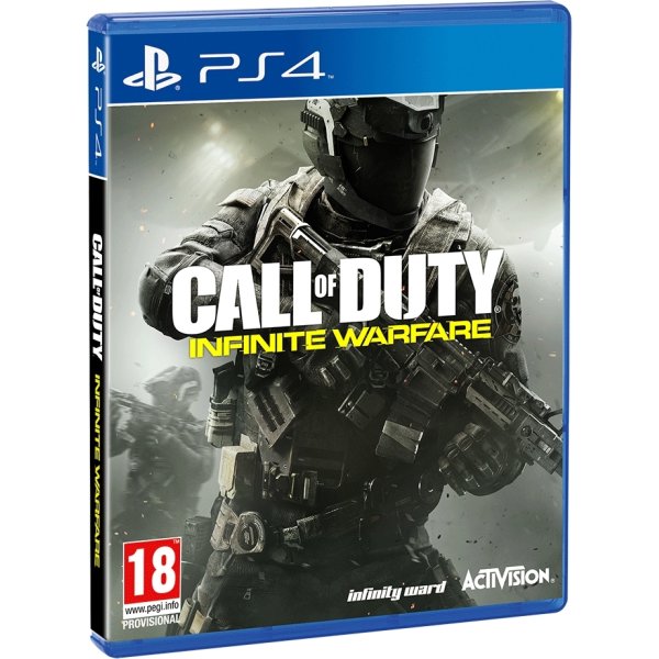 Call of Duty: Infinite Warfare til PS4