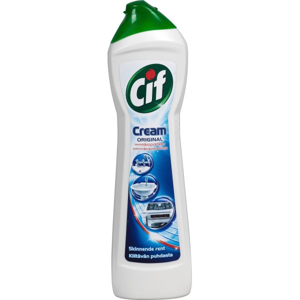 Cif Skurecreme Cream Original, 0,5 L