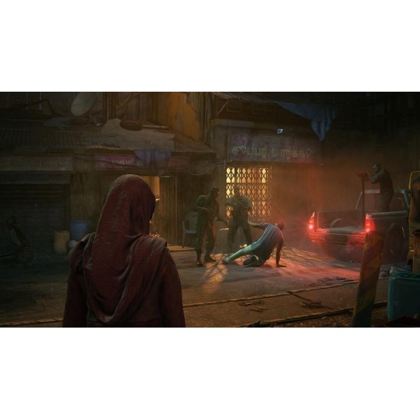 Uncharted: The Lost Legacy til PS4