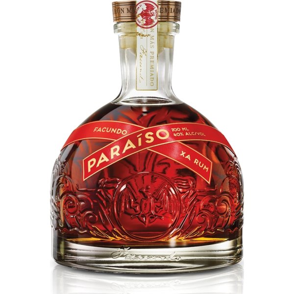 Facundo Paraiso Rum 70 cl