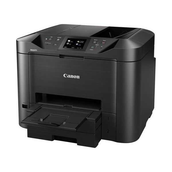 Canon MAXIFY MB5450 Multifunktionel farveprinter