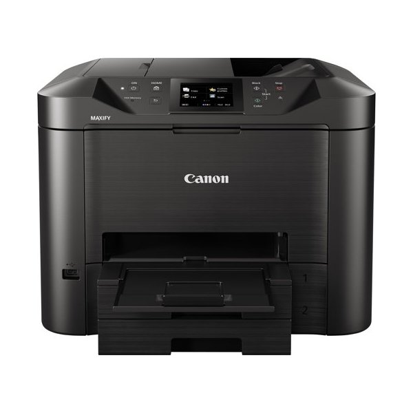 Canon MAXIFY MB5450 Multifunktionel farveprinter