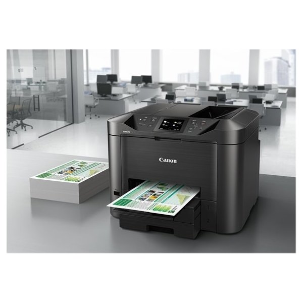 Canon MAXIFY MB5450 Multifunktionel farveprinter