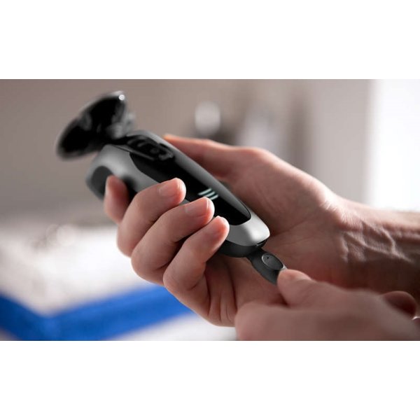 Philips S9031/12 Shaver, Sølv