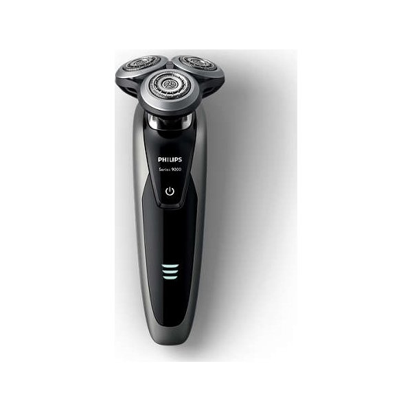 Philips S9031/12 Shaver, Sølv