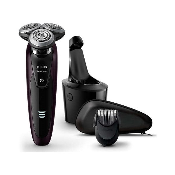 Philips S9171/31 Shaver, Bordeaux