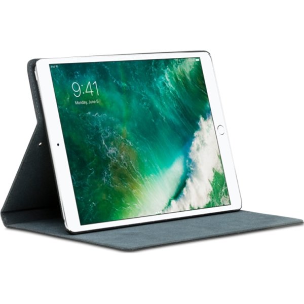 Dbramante1928 lædercover til iPad Pro 10,5", sort