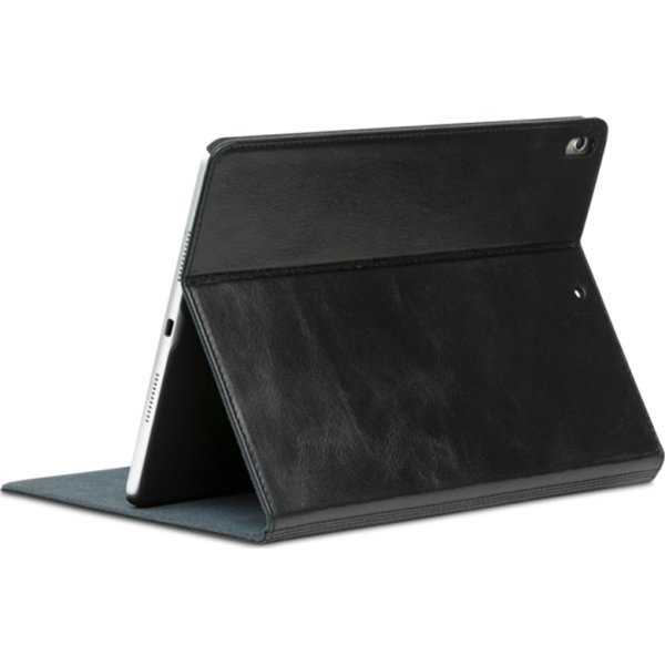 Dbramante1928 lædercover til iPad Pro 10,5", sort