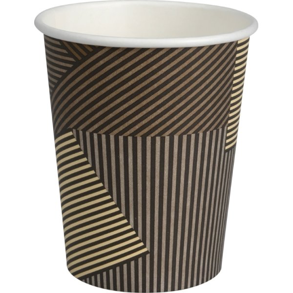 Papkrus, Brunt med striber, 24 cl