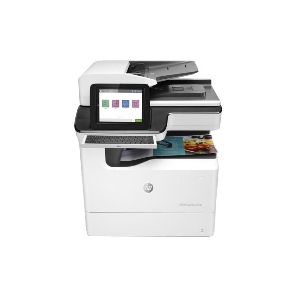 HP 785F PageWide multifunktionel farveprinter