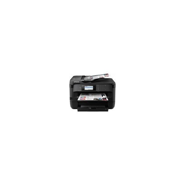 Epson WF-7720DTWF MFP farve, blæk