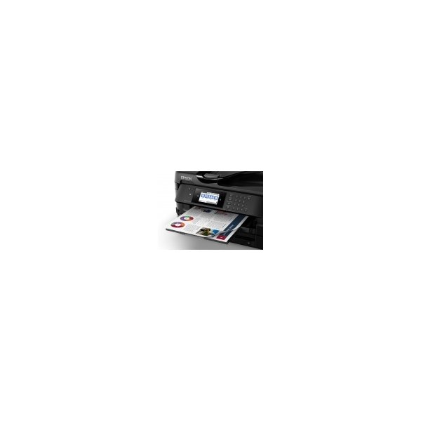 Epson WF-7720DTWF MFP farve, blæk